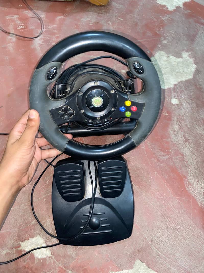 X box 360 2
