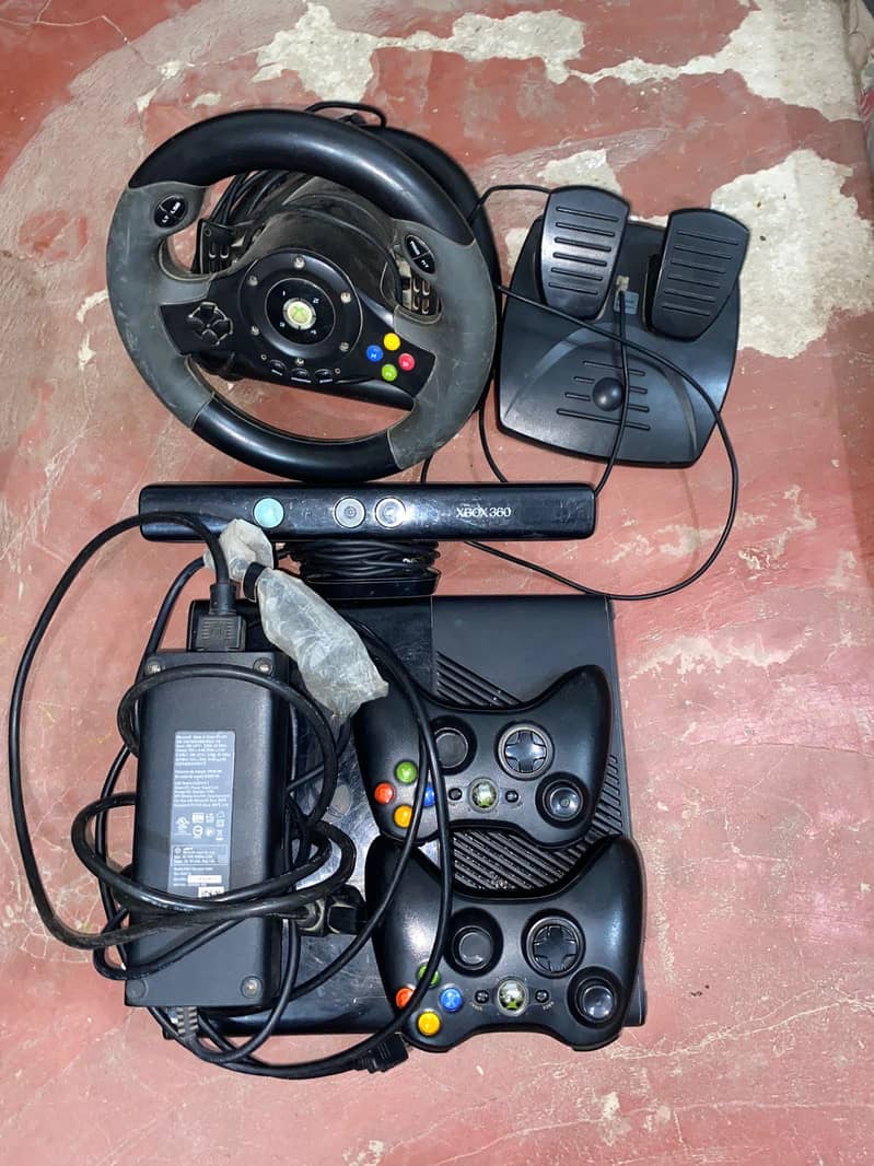 X box 360 4