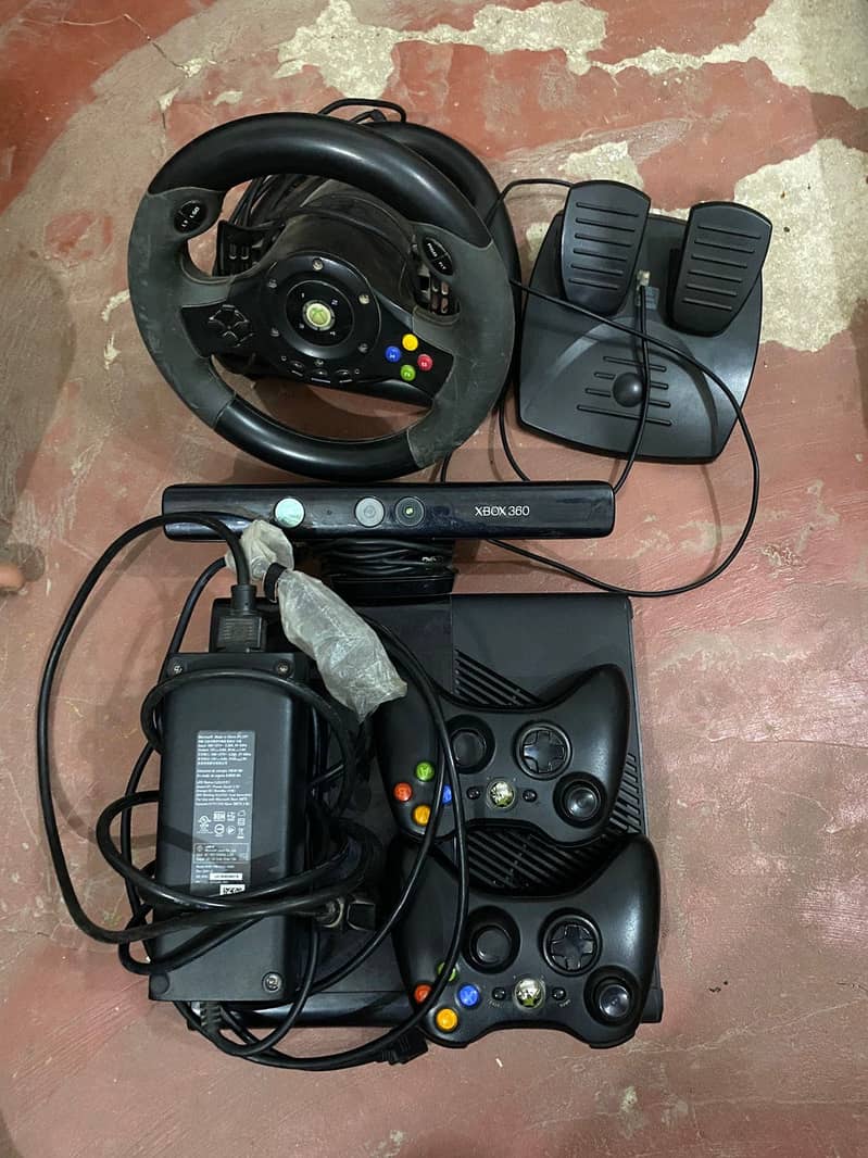 X box 360 5