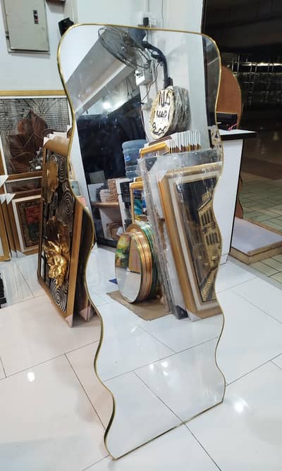 STANDING MIRRORS