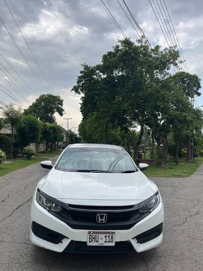 Honda Civic automatic