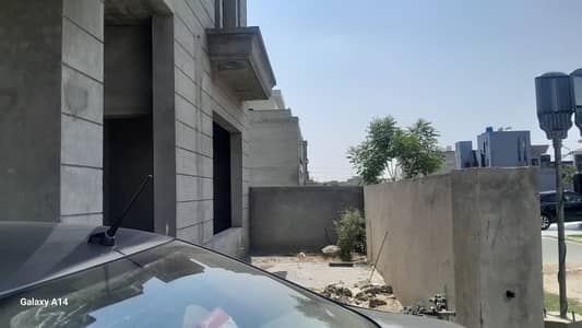 10 Marla Grey structure House For Sale on prime location  near to ring road, near to tehzeeb