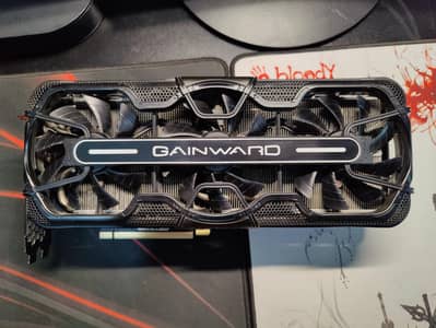RTX 3070 Gainward phantom
