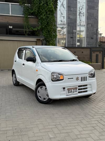 Suzuki Alto VXR 2020