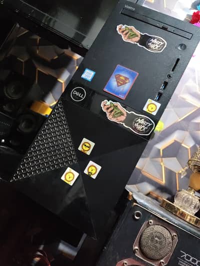 Dell Vostro 3670 i5 8th Gen (Gaming)