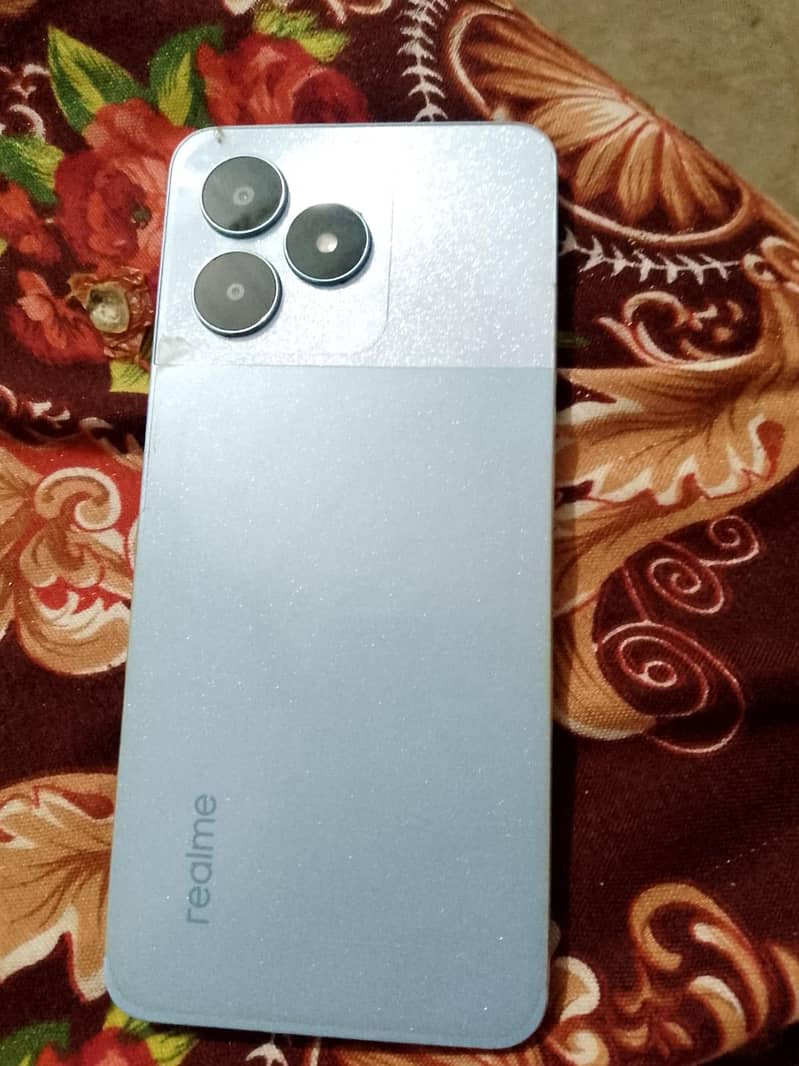 Realme Note 50 1