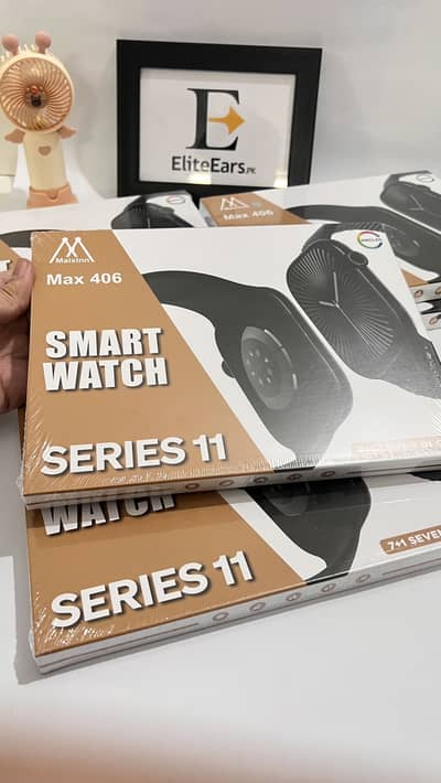 Series 11 Smart watch 7 strap
