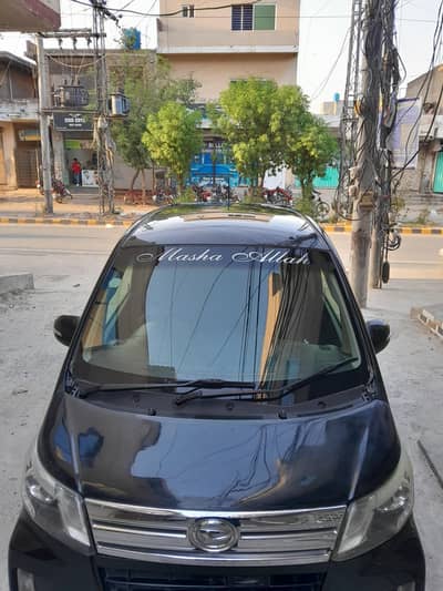 Stylish Daihatsu Move 2013 Import 2017 For Sale