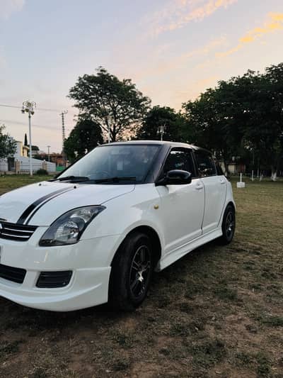 Suzuki Swift 2011