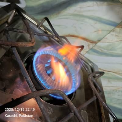 LPG Single Burner Stove For Sale