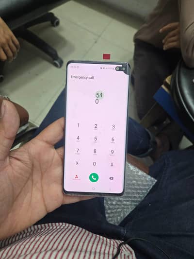 Samsung Mobile S10 Plus LEDs original available . . 03049999653
