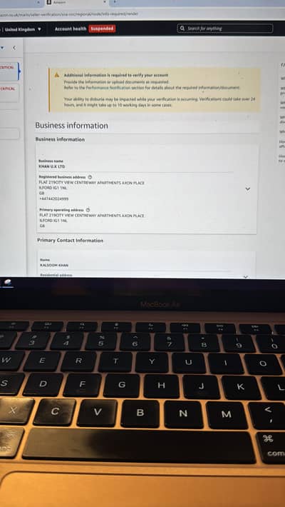Dell xps 16 GB Ram 256 Nvme drive core i7 7th gen
