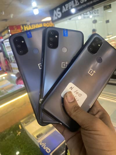 One Plus Nord N100 Pta