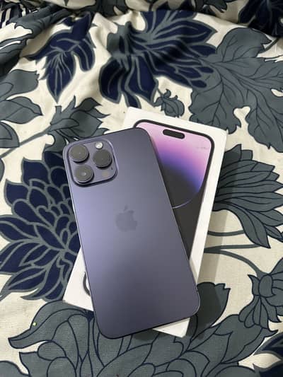 Apple iPhone 14 Pro Max