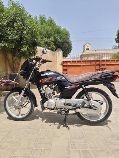 Suzuki GD110