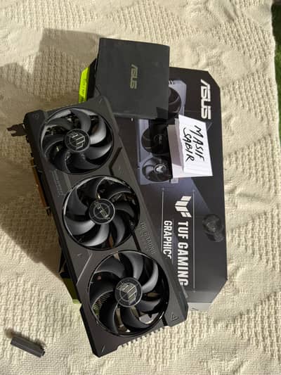 Asus RTX 4080 TUF