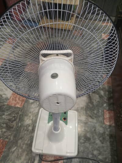 New Charging fan