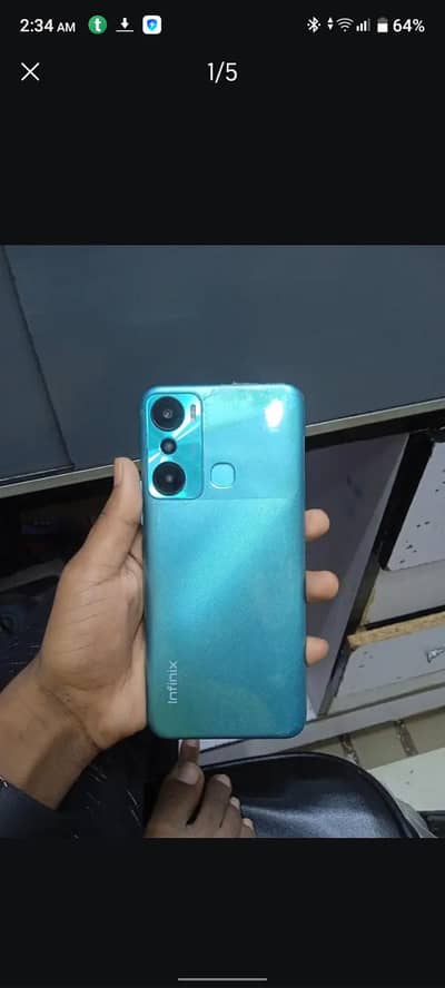 INFINIX HOT 20i