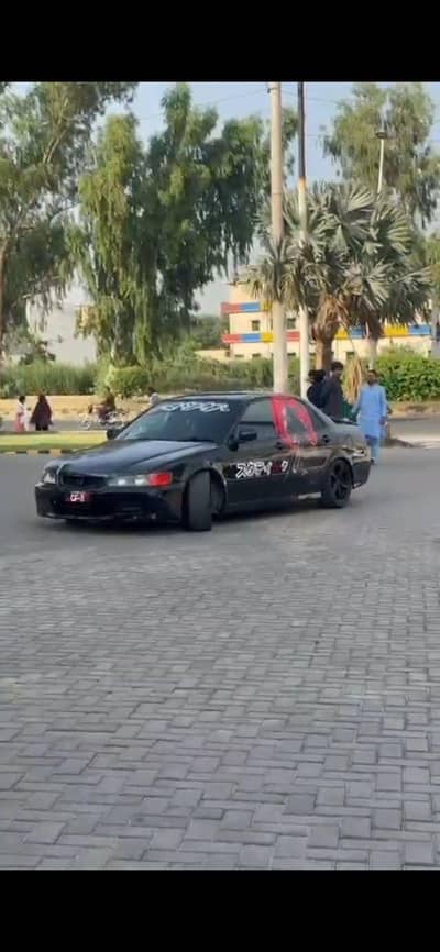 Honda Accord 2001