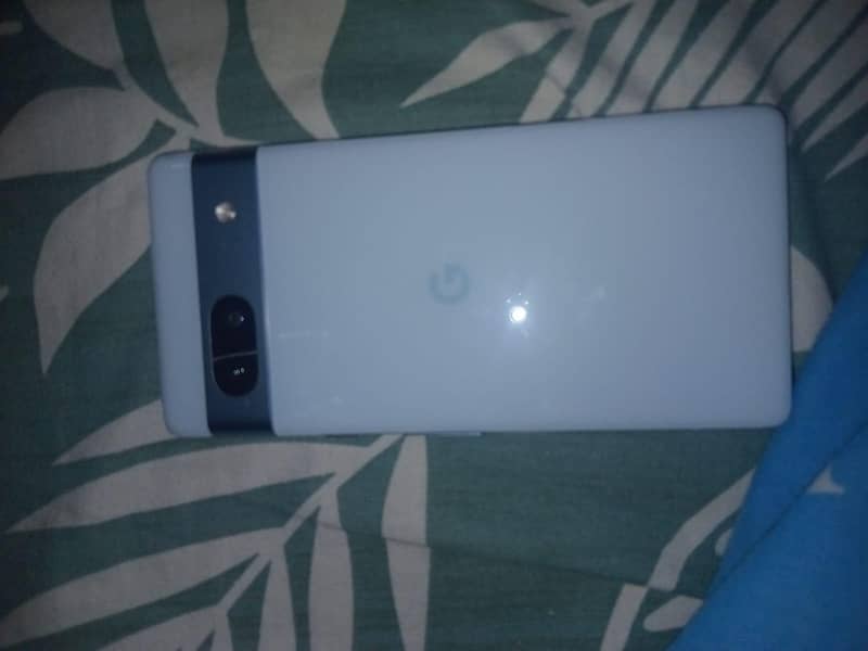 Google Pixel 7a 0