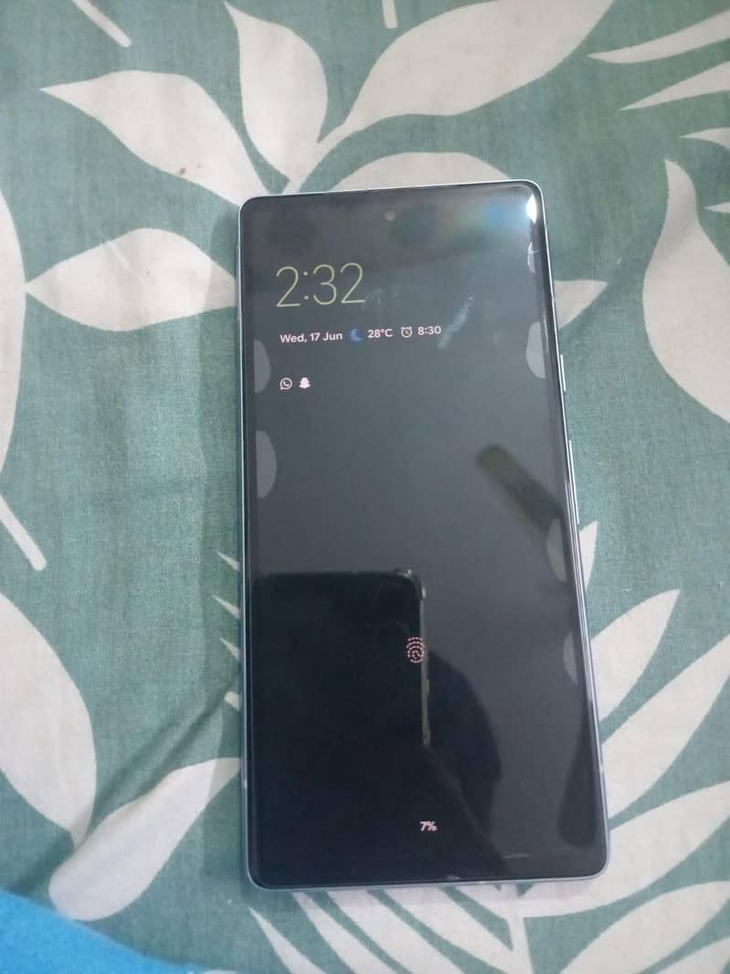 Google Pixel 7a 1