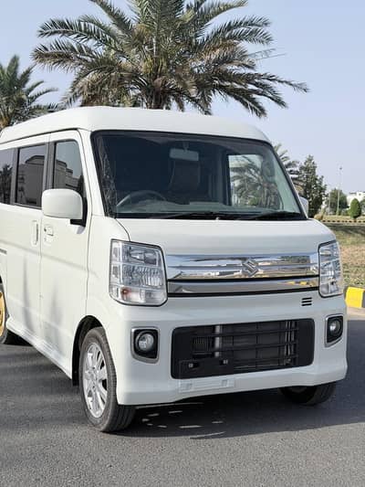 Suzuki Every Wagon 2022