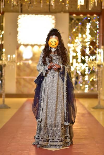 Valima dress
