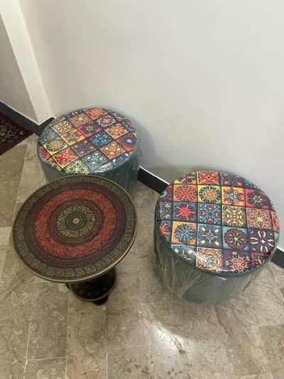 Sitting Stools