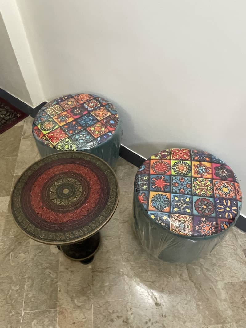 Sitting Stools 0
