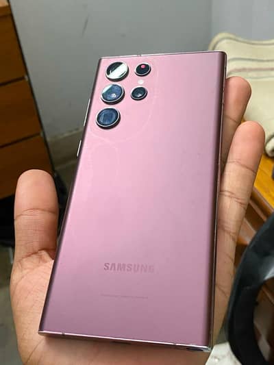 Samsung Mobile S22 Ultra