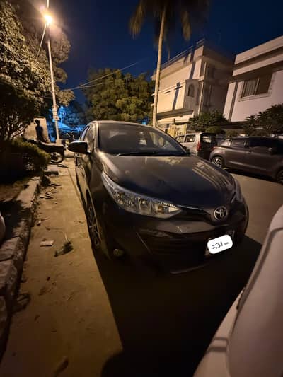 Toyota Yaris 2021