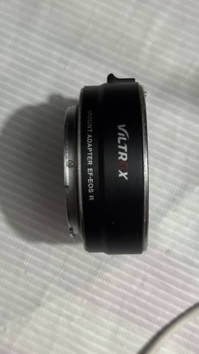 ِViltrox mount for sale condition 10/9 all ok canon