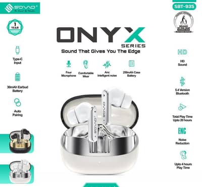 sovvo onyx series (SBT 935)