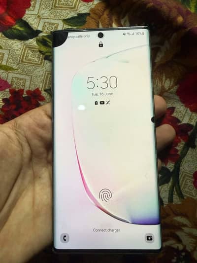 Samsung Mobile Note 10 Plus