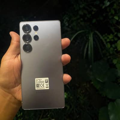 Samsung Mobile S25 Ultra