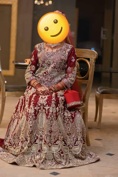 Bridal Dress