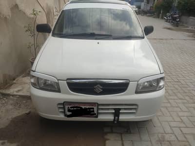 Suzuki Alto Automatic