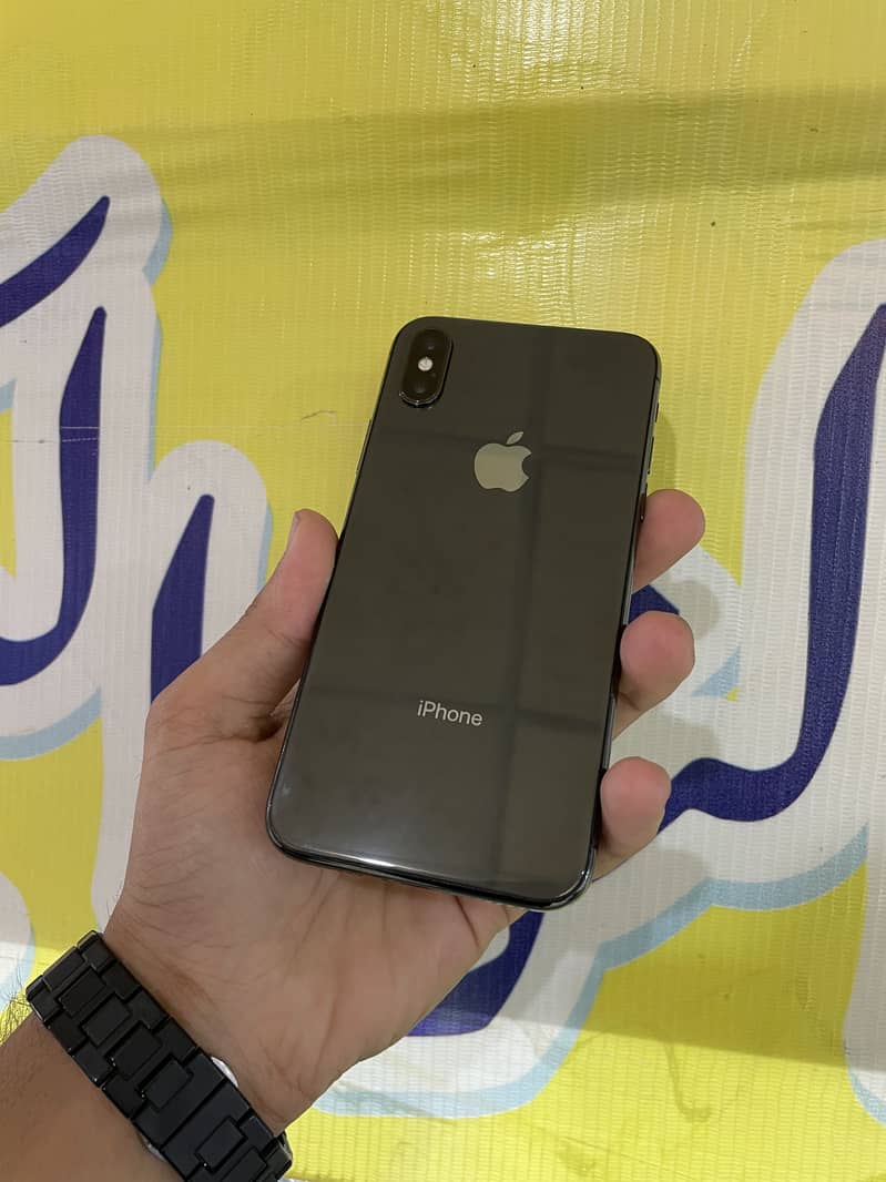 Apple iPhone X 6