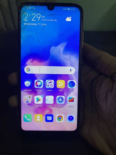 Huawei Smart phone y6 prime