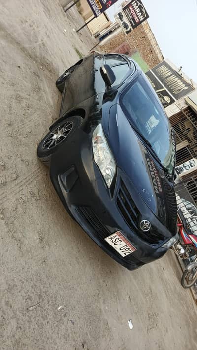Toyota Corolla XLI 2009