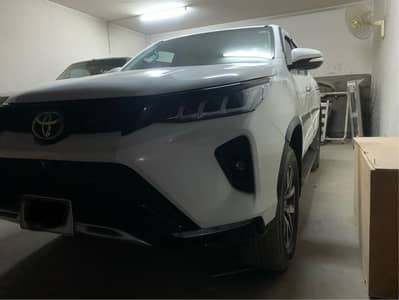 Toyota Fortuner 2017