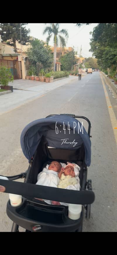 Tinnies stroller or pram