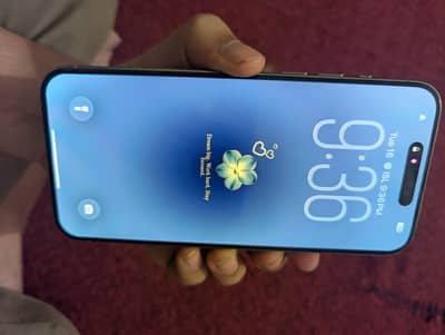 Apple iPhone 15 Pro Max
