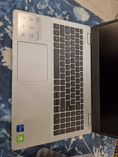 Dell Inspiron 15 3000 Core i5 11th gen Nvidia Graphics