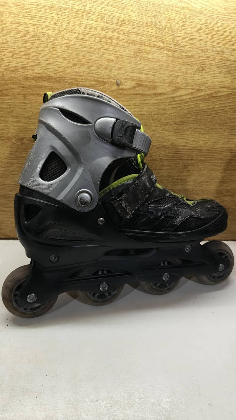inline skates Rollerblade 2