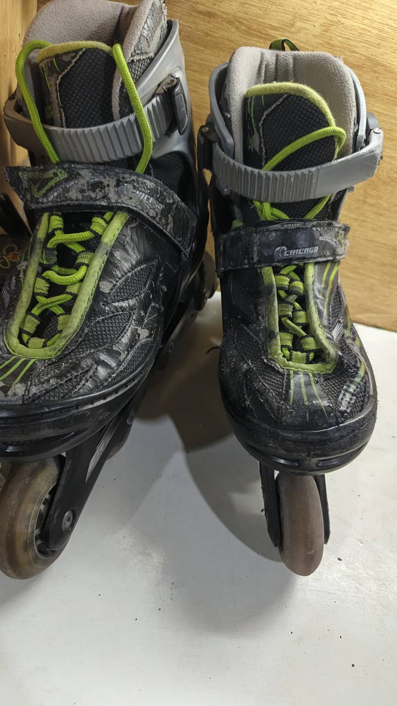 inline skates Rollerblade 3