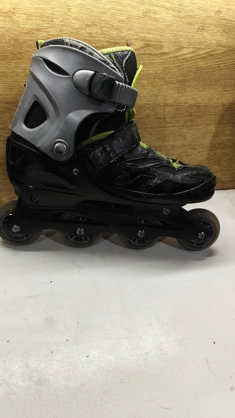 inline skates Rollerblade 4