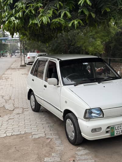Suzuki Mehran VX 2015