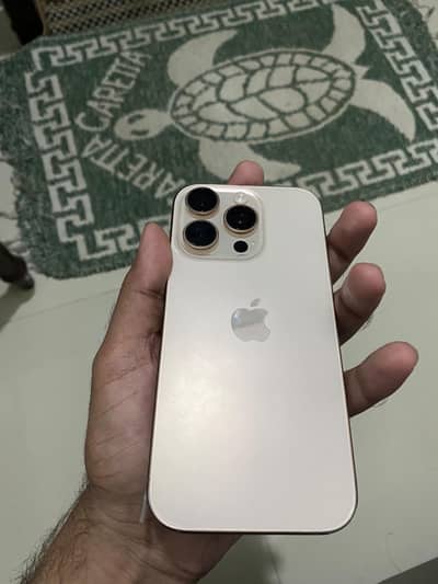 Apple iPhone 16 Pro