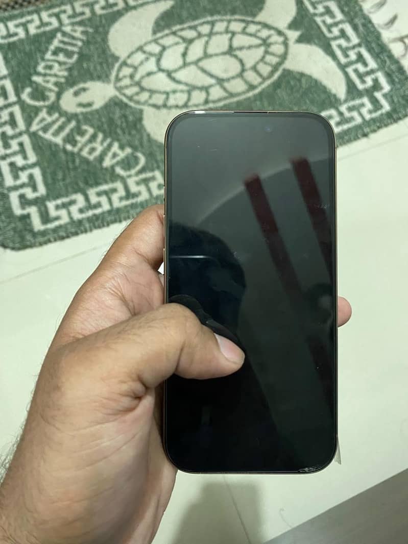 Apple iPhone 16 Pro 1